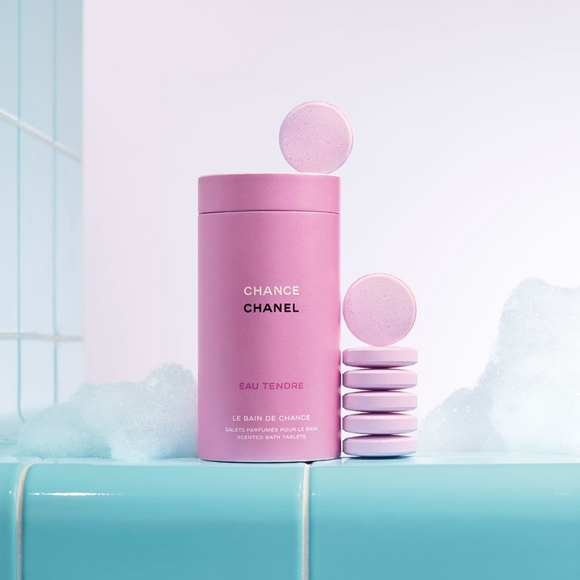 Chanel Bath Tablets - NWT - Picture 4 of 7